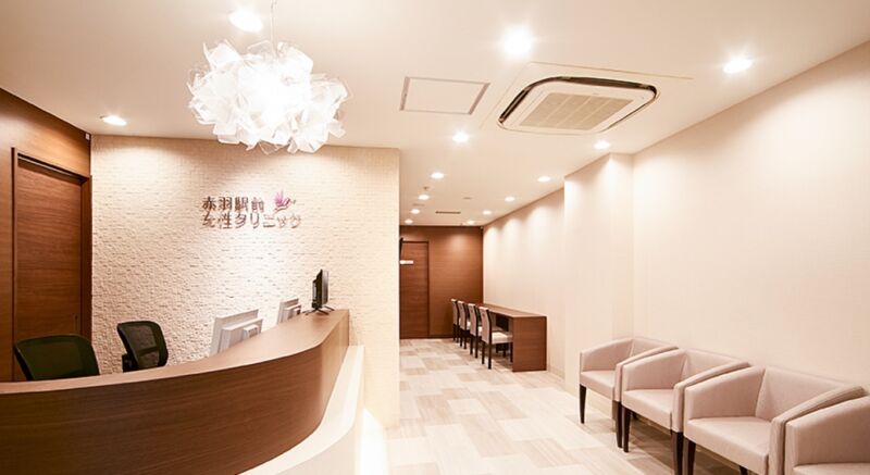 赤羽駅前女性クリニック