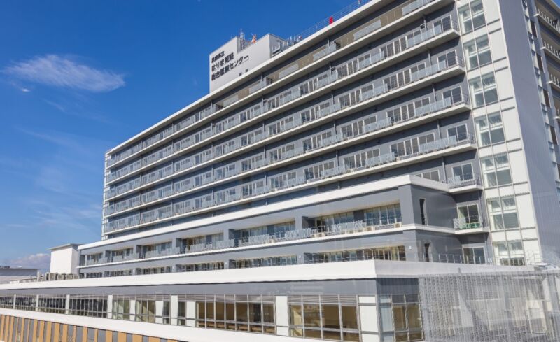 はりま姫路総合医療センター