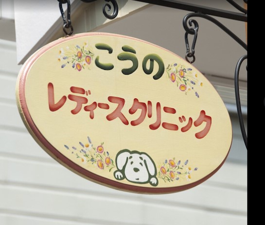 こうのレディースクリニック