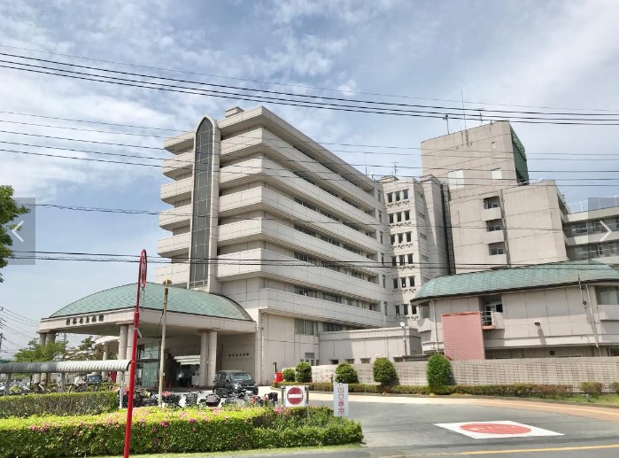 越谷市立病院