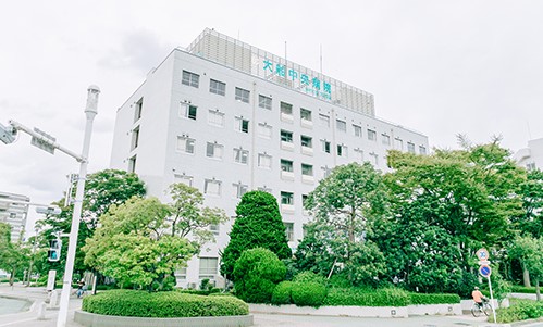 大船中央病院