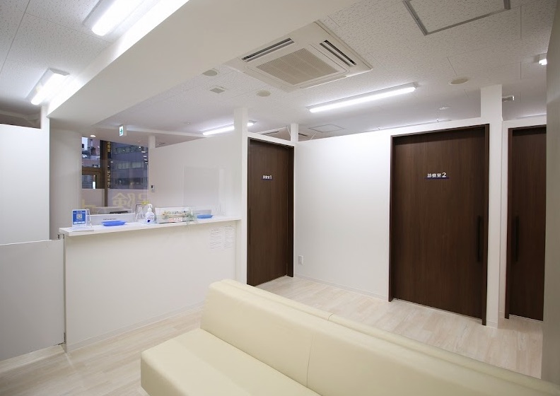 新宿東口プライマリケアクリニック