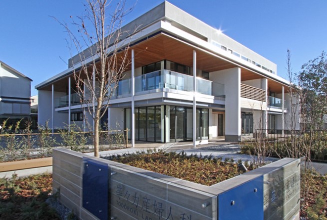 等々力産婦人科