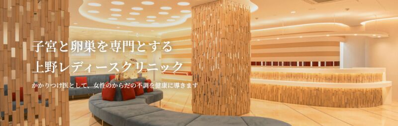 上野レディースクリニック