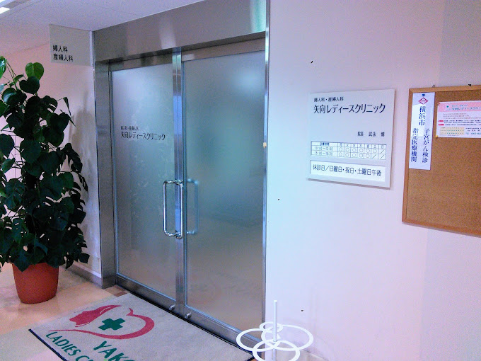 矢向レディースクリニック