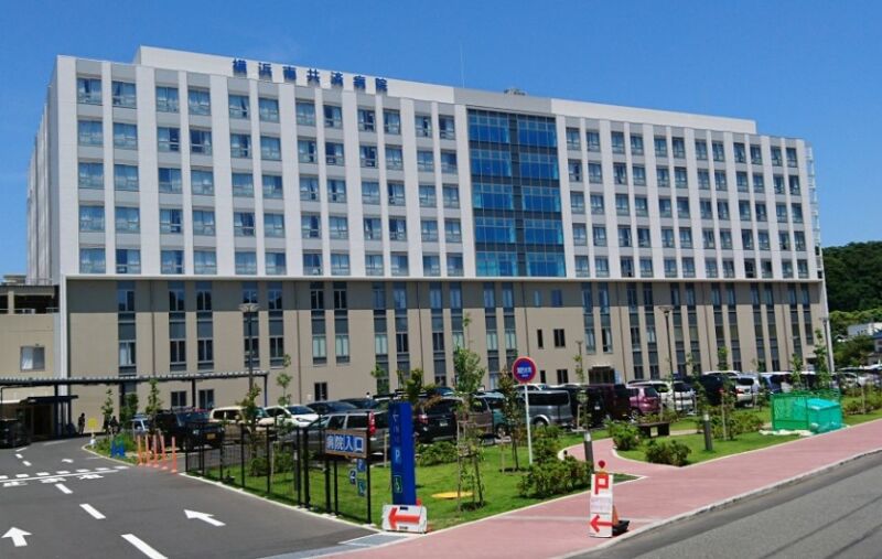 横浜南共済病院