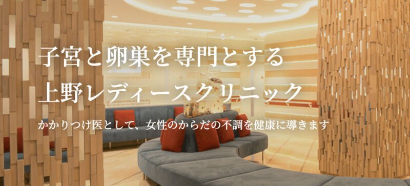 上野レディースクリニック