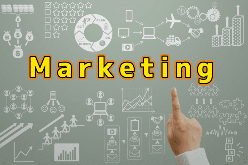 マーケティング事業